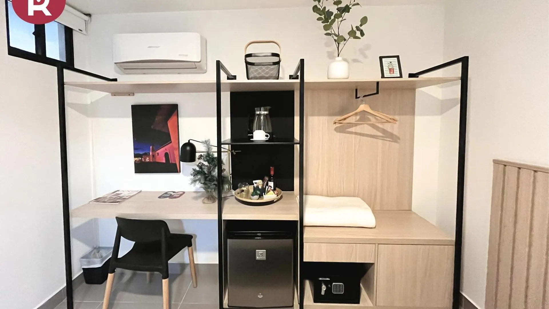 Bed and Breakfast Reset Cali Colombia